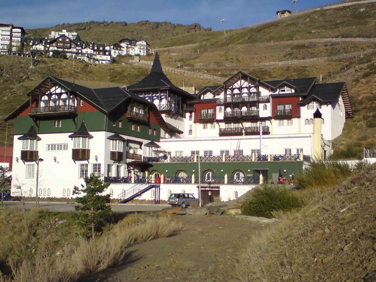 Hotel Ghm Monachil Sierra Nevada Exterior photo